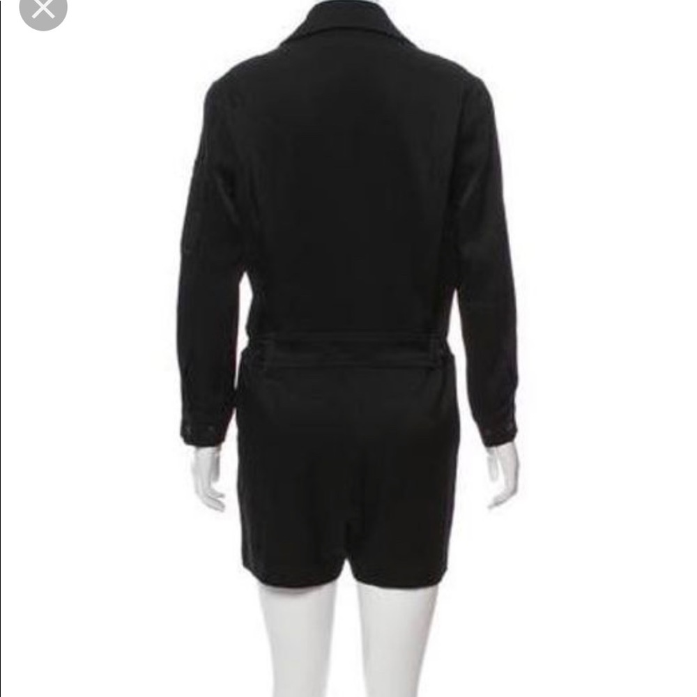 NWOT Rag and Bone black long sleeve jumper - Picture 2 of 8